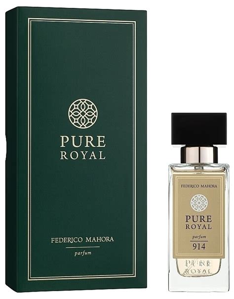 is pure royal perfume fake